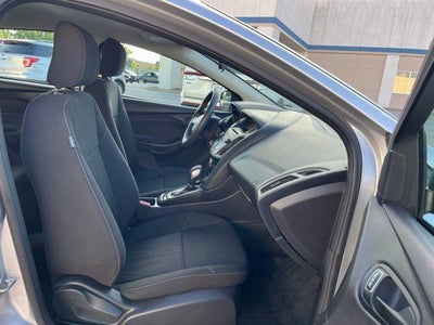 2017 Ford Focus S Sedan