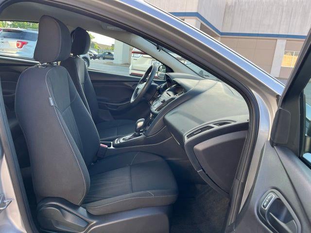 2017 Ford Focus S Sedan