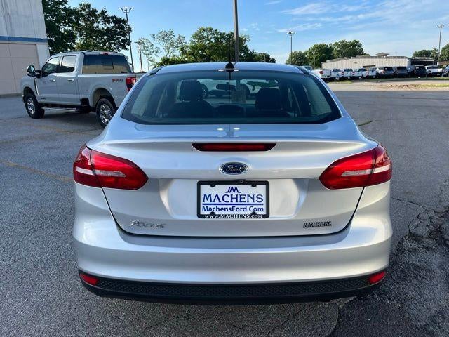 2017 Ford Focus S Sedan
