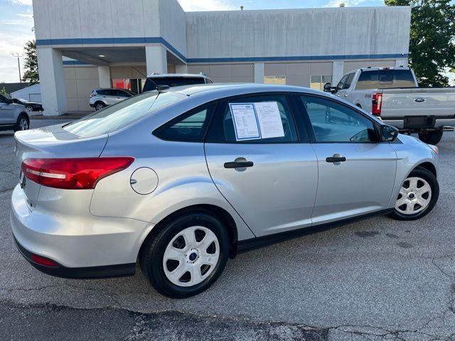 2017 Ford Focus S Sedan