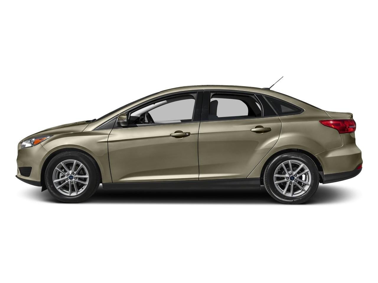 2017 Ford Focus S Sedan