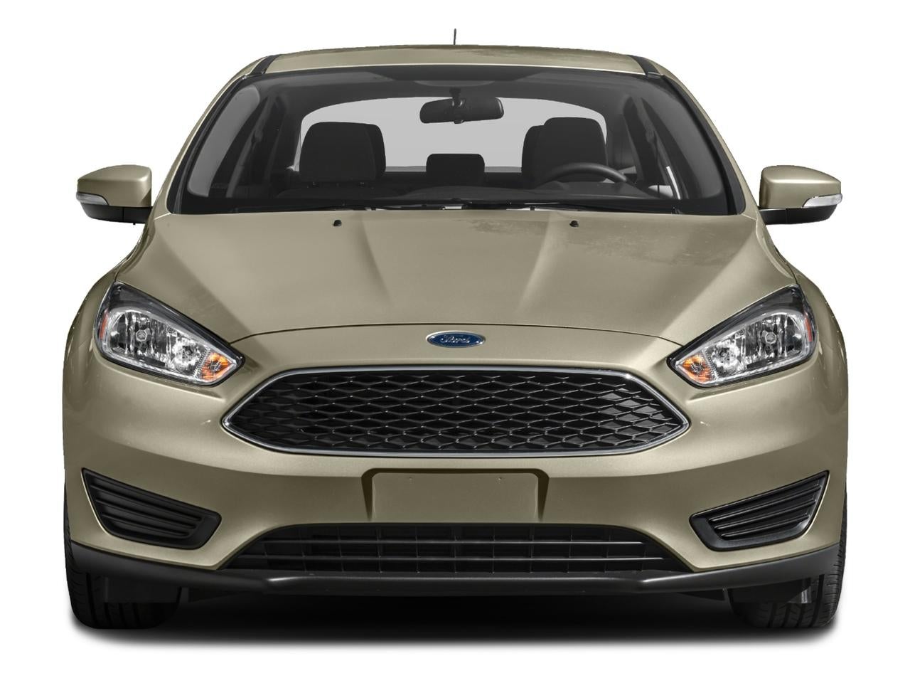 2017 Ford Focus S Sedan