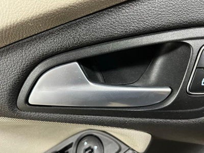 2018 Ford Focus SE Sedan