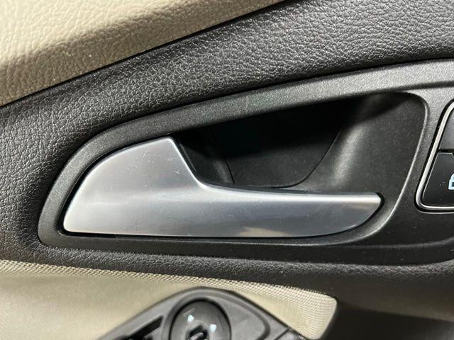 2018 Ford Focus SE Sedan