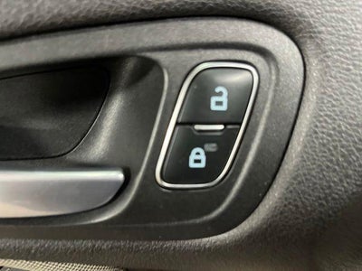 2018 Ford Focus SE Sedan