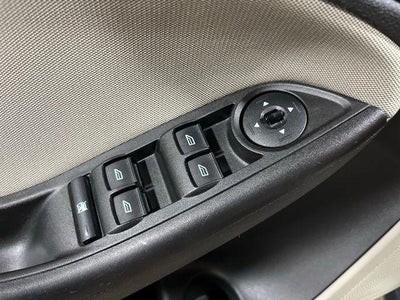 2018 Ford Focus SE Sedan