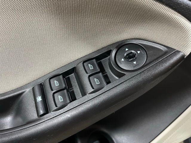 2018 Ford Focus SE Sedan