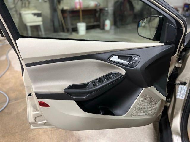 2018 Ford Focus SE Sedan
