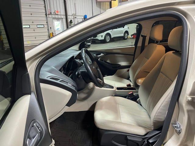 2018 Ford Focus SE Sedan