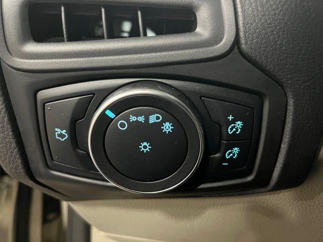 2018 Ford Focus SE Sedan