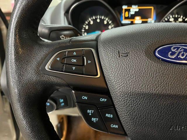 2018 Ford Focus SE Sedan
