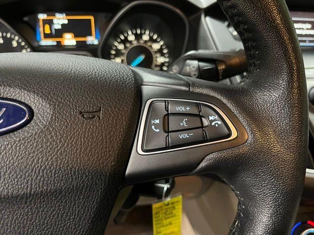 2018 Ford Focus SE Sedan