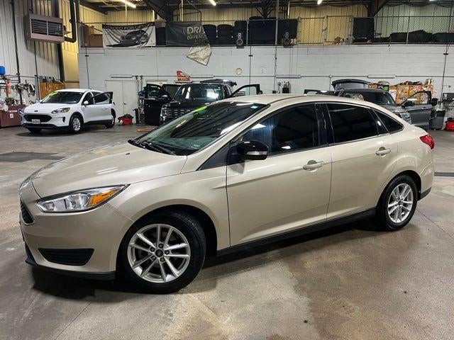 2018 Ford Focus SE Sedan