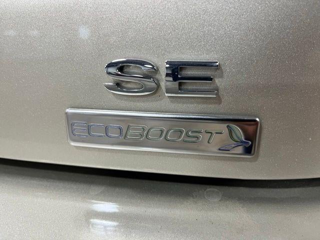 2018 Ford Focus SE Sedan