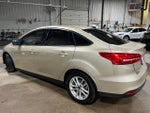 2018 Ford Focus SE Sedan