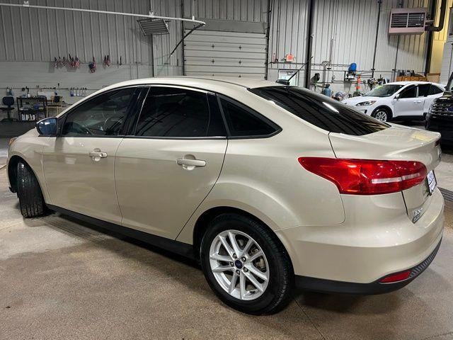 2018 Ford Focus SE Sedan