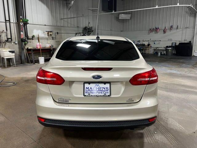 2018 Ford Focus SE Sedan