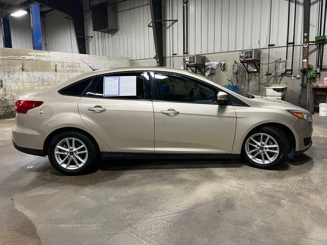 2018 Ford Focus SE Sedan