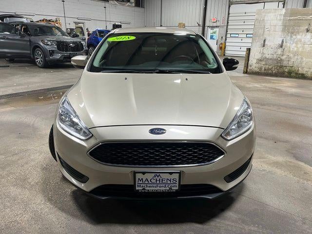 2018 Ford Focus SE Sedan