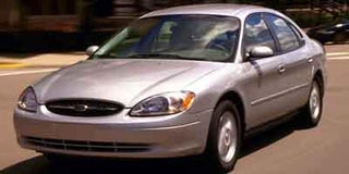 2002 Ford Taurus SES