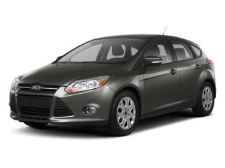 2012 Ford Focus 5dr HB SE