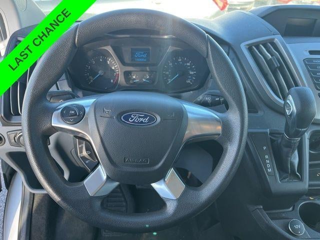 2018 Ford Transit Passenger Wagon T-350 148" Low Roof XLT Swing-Out RH Dr