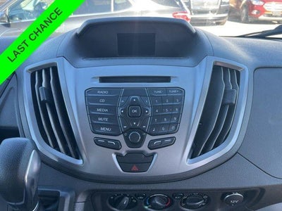 2018 Ford Transit Passenger Wagon T-350 148" Low Roof XLT Swing-Out RH Dr