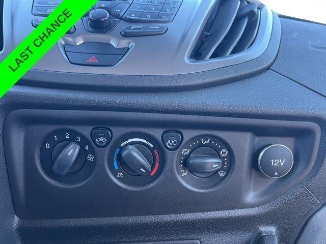 2018 Ford Transit Passenger Wagon T-350 148" Low Roof XLT Swing-Out RH Dr