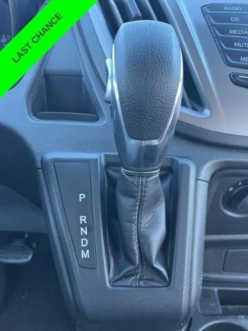 2018 Ford Transit Passenger Wagon T-350 148" Low Roof XLT Swing-Out RH Dr