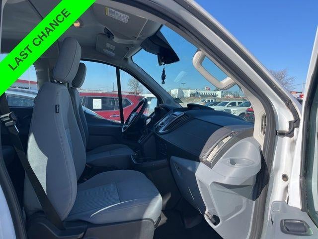 2018 Ford Transit Passenger Wagon T-350 148" Low Roof XLT Swing-Out RH Dr