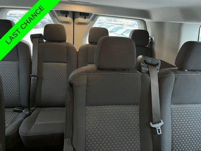 2018 Ford Transit Passenger Wagon T-350 148" Low Roof XLT Swing-Out RH Dr