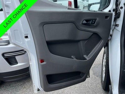 2018 Ford Transit Passenger Wagon T-350 148" Low Roof XLT Swing-Out RH Dr