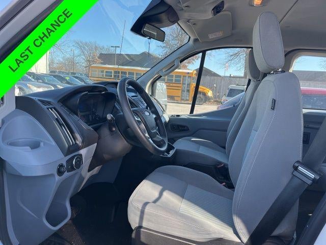 2018 Ford Transit Passenger Wagon T-350 148" Low Roof XLT Swing-Out RH Dr