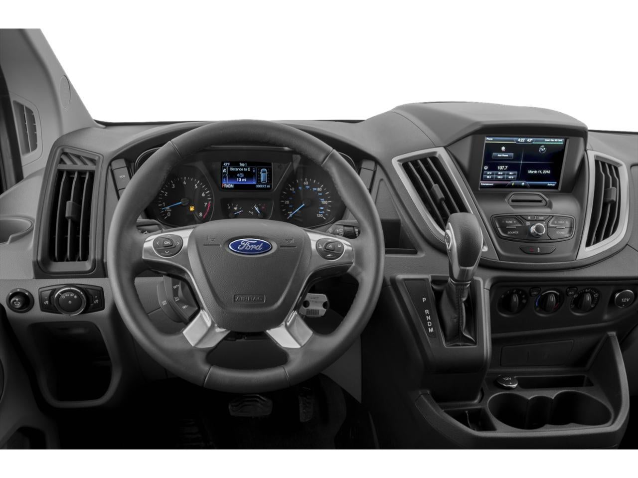 2018 Ford Transit Passenger Wagon T-350 148" Low Roof XLT Swing-Out RH Dr