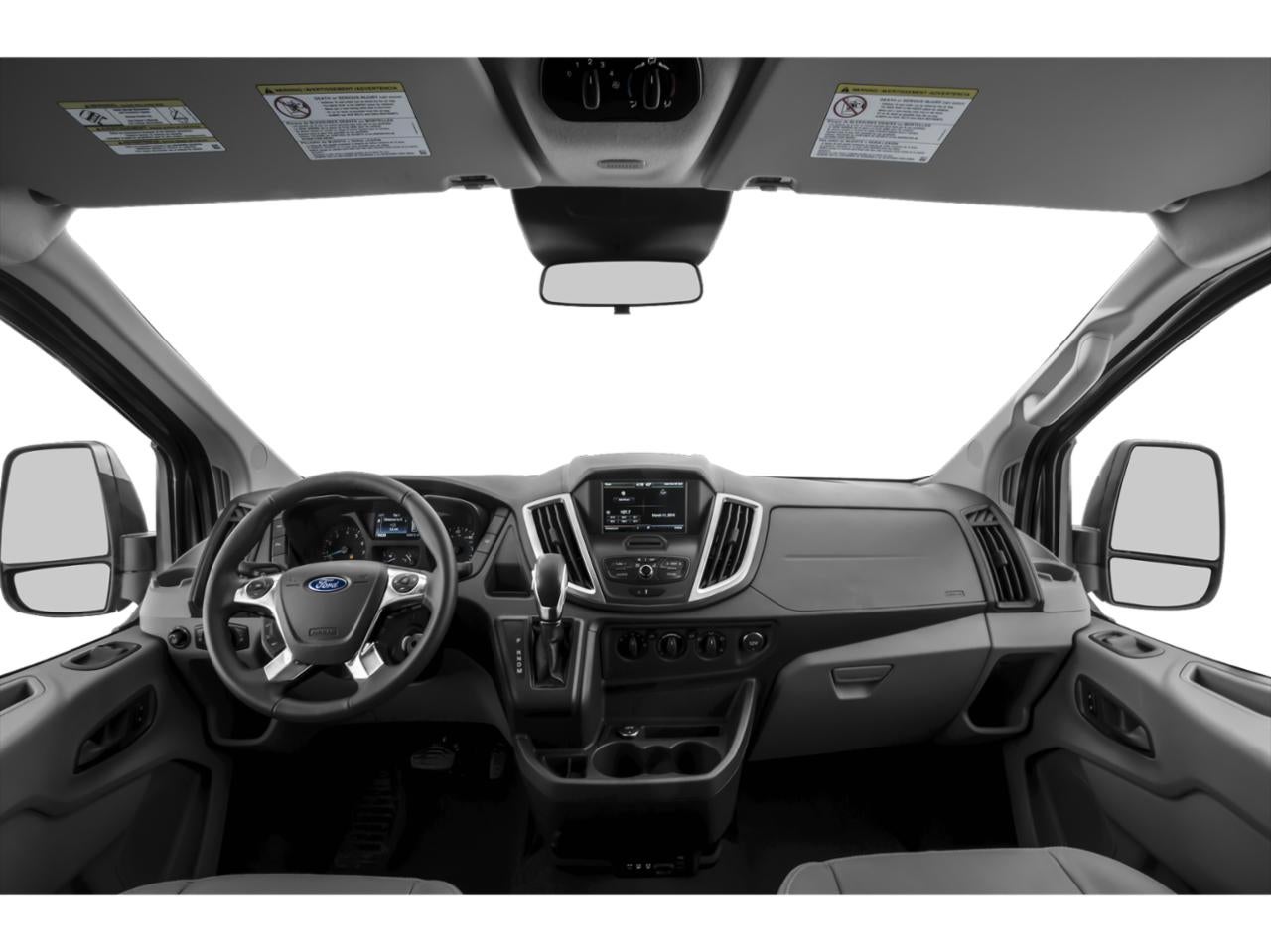 2018 Ford Transit Passenger Wagon T-350 148" Low Roof XLT Swing-Out RH Dr