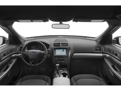 2018 Ford Explorer XLT FWD