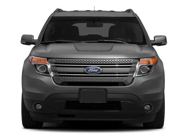 2014 Ford Explorer FWD 4dr Limited