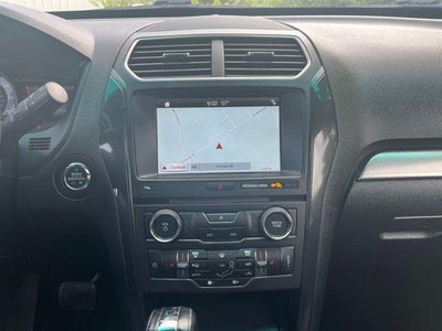 2018 Ford Explorer XLT 4WD