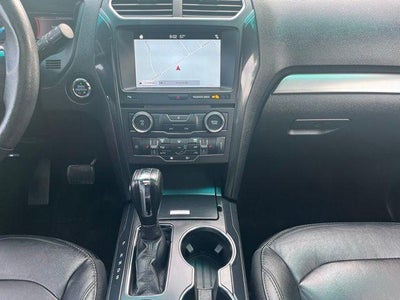 2018 Ford Explorer XLT 4WD