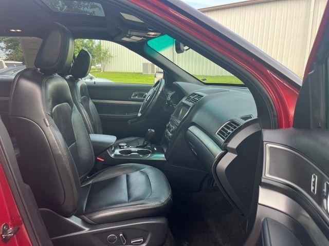 2018 Ford Explorer XLT 4WD