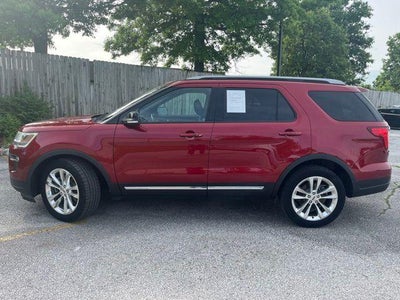 2018 Ford Explorer XLT 4WD
