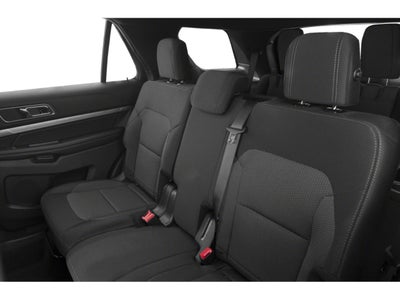 2018 Ford Explorer XLT 4WD