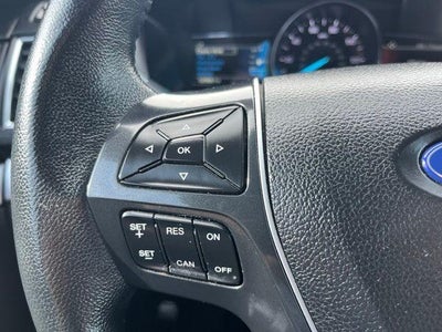 2019 Ford Explorer Limited 4WD
