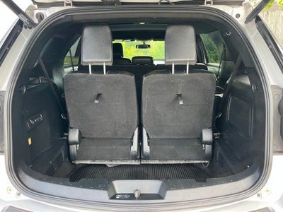 2019 Ford Explorer Limited 4WD
