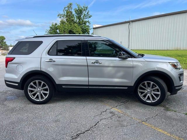 2019 Ford Explorer Limited 4WD