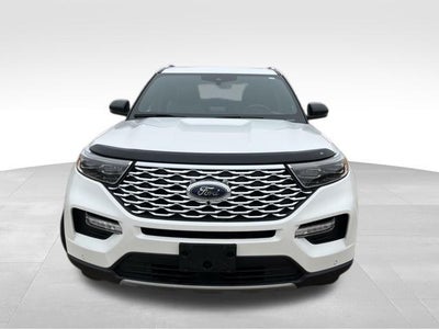 2020 Ford Explorer Platinum 4WD