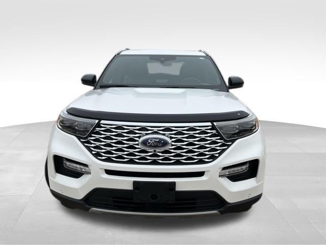 2020 Ford Explorer Platinum 4WD
