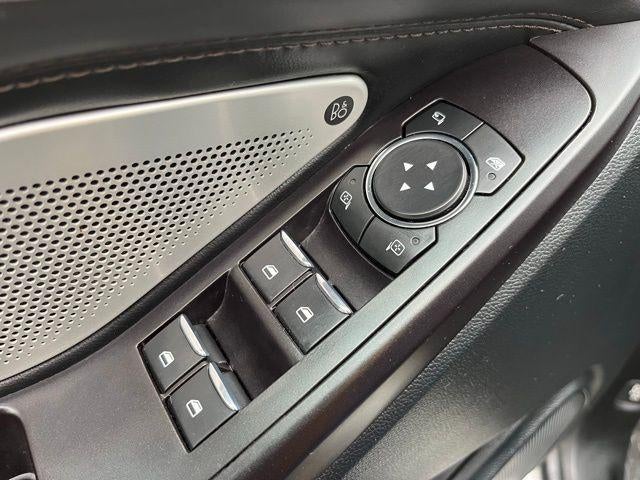 2020 Ford Explorer Platinum 4WD