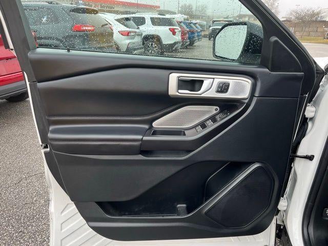 2020 Ford Explorer Platinum 4WD