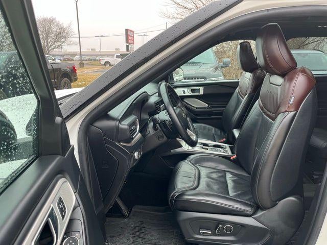 2020 Ford Explorer Platinum 4WD